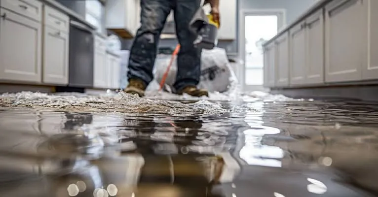 Water damage restoration companies near me in Clarksdale, MO - Emergency flood extraction
